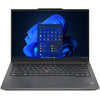Lenovo ThinkPad E14 Gen 5 Notebook Graphite Black Intel i5-1335U 13th Gen Intel