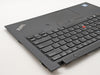 Lenovo ThinkPad 14 T490 Genuine Palmrest w/Keyboard AP1AC000100