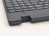 Lenovo ThinkPad T590 Palmrest Assembly Backlit Keyboard Touchpad FP Reader