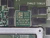 Dell Precision 5750 Motherboard 10th Gen NVIDIA Quadro RTX 3000 Heatsink *READ*