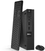 Dell OptiPlex 3020 Tiny Desktop 8GB RAM 256GB SSD Keyboard & i3-4160T