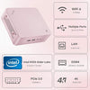 NIMO Mini PC, 8GB RAM 1TB SSD 12th Gen N100 4K Windows 11 N100 8GB 1024GB 0