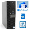 Dell Restored Dell OptiPlex 7040 SFF Core i5 Desktop 16GB RAM 512GB SSD Wi-Fi