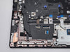 DELL Alienware M17 R7 Black Top Case Cover Palmrest Keyboard VNRXH 0VNRXH