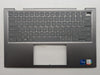 Dell Inspiron 5410 7415 2-in-1 Palmrest Keyboard 04GR69 4GR69