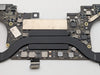 Apple MacBook Pro A1706 Motherboard with Heatsink i5 CPU Logic Board *READ*