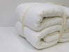 The Citizenry Organic Cotton Gauze Quilt Full/Queen Size - White