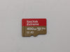 SanDisk Extreme 400GB microSDXC UHS-I U3 V30 A2 4K Memory Card
