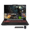 ASUS TUF Gaming A16 16 7445HS 4050 RTX 64GB 4096GB 16