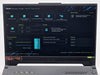 ASUS TUF Gaming F15 i7-12700H RTX 4070 16GB 1TB 144Hz Grade D READ