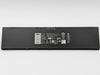 Genuine Dell Latitude E7440 E7450 Laptop Battery 47Wh 7.4 V 34GKR G95J5 3RNFD