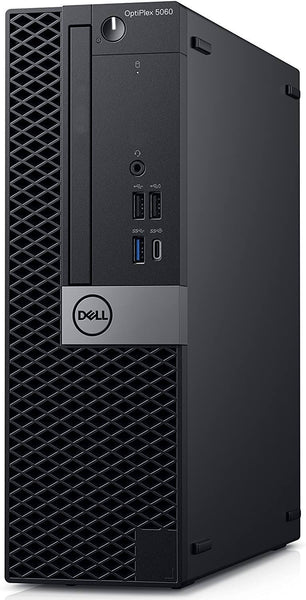 Dell Dell Optiplex 5060 SFF Intel i5-8500 16GB 512GB SSD Windows 11 Pro i5-8500