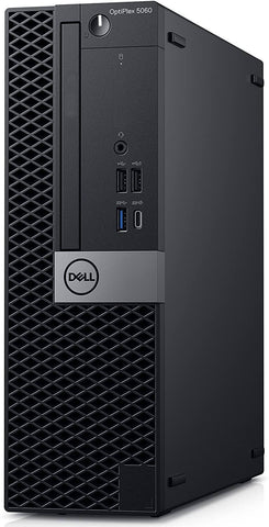 Dell Dell Optiplex 5060 SFF Intel i5-8500 16GB 512GB SSD Windows 11 Pro i5-8500