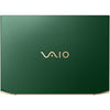 VAIO SX14-R Multi-Touch Emerald Green 16-Core: 1.4 to 4.8 GHz Performance 6s0.9