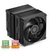OEM LGA1700 Tower CPU Air Cooler - Used, Damaged Box