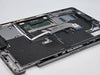 Dell Latitude 7400 2-in-1 Palmrest Touchpad Assembly w/ Keyboard No WWAN, Silver