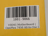 Dell OptiPlex 7450 AIO All In One Intel System Motherboard V0D45
