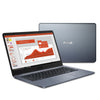 ASUS Restored ASUS L406MA-WH02 VivoBook 14 in HD Celeron N4000 1.1GHz Intel