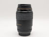 Canon EF 100mm f/2.8 Macro USM Lens READ Cracked Filter Ring Clear Glass