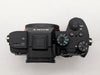 Sony a7 III ILCE-7M3 24.2MP Full-Frame Mirrorless Camera Body - Used