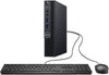 Dell OptiPlex 3070 Micro Desktop Intel Core i3-9100T Upto 3.7GHz 16GB RAM