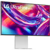 LG UltraFine evo 32U990A-S 31.5 in evo 6K Nano IPS Black Monitor