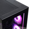 CyberPowerPC Supreme Liquid Cool Black Ryzen 9 9950X 5070 Ti 16 GB RTX 64GB 4TB