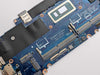 GENUINE DELL LATITUDE 5430 MOTHERBOARD INTEL i7 1265U 4.8GHZ LA-L591P 4X33N