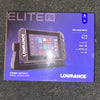 Lowrance Elite FS 7 Chartplotter/Fishfinder - No Transducer 000-15703-001