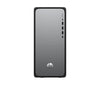 HP OmniDesk Desktop M02-0055t Home Intel Core i5 16GB RAM 512GB SSD Meteor