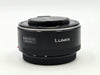 Panasonic LUMIX G X Vario PZ 14-42mm f/3.5-5.6 ASPH. POWER O.I.S. Lens