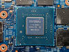 ALIENWARE M16 R2 MOTHERBOARD INTEL ULTRA 7 155H GEFORCE RTX 4060 P9YG5 *READ*