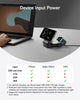 Anker MagGo 3-in-1 MagSafe-Compatible Qi2 Wireless Charging Station 40W