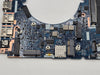 Genuine HP Zbook 15 G3 i7-6700HQ 2.60GHz Motherboard 848219-001 LA-C381P *READ*