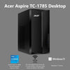 Acer Aspire TC-1785-UC93 8GB RAM 512GB SSD Intel i5-14400 10-Core 2.5GHz Windows