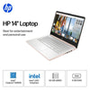 HP 14 N4500 4GB 64GB 14