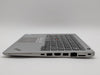 Lenovo ThinkPad T470S Upper Case Palmrest Keyboard Silver 01ER102 00UR907