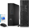 DELL Precision 3420 Desktop i5-6500 8GB RAM 1TB SSD W11 Pro Home Offices
