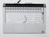 Genuine Dell Alienware M17 R3 Laptop Palmrest Touchpad 0KP6D 00KP6D