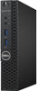 Dell Optiplex 3050 D10U Mini PC i5-7500T 256GB HDD 8GB RAM W10 Pro installed