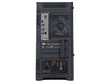 ABS Cyclone Aqua Intel i5 14th Gen ZOTAC AMP 5060 8GB RTX SiliconGB 1TB SSD Blac