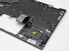 Genuine Dell Vostro 5310 Palmrest Latin Spanish Backlit Keyboard WYT28
