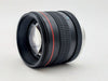85mm f/1.8 Portrait Prime Lens for Nikon F Mount – Fast Free Shipping