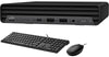 HP EliteDesk 800 G6 Mini Intel i7-10700T vPro, 32GB DDR4, 4TB PCIe SSD, Win 11 P