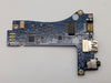 019Y93 Left Side IO Board USB RJ45 Audio Port for Dell Alienware m15 R2