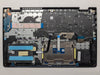 Dell Inspiron 15 3510 3520 Palmrest Keyboard 054WVM