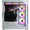 CyberPowerPC Supreme Liquid Cool White Intel i7-14900KF 14th Gen 5070 12 GB RTX