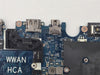 Dell Latitude E7270 i5-6300U Laptop Motherboard LA-C451P 0H7Y7K *READ*