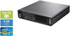 LENOVO M93 TINY i5-4570T 8GB RAM 500GB SSD HDD Win 10 Pro