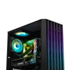 YEYIAN Yeyian Gaming Phoenix Glass Intel i7 13700F NVIDIA Geforce RTX 4070 Super